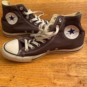 Converse All Star shoes